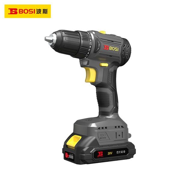  Máy khoan dùng pin 20V BOSI BS665107 