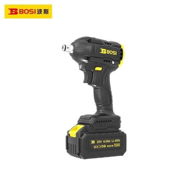  Máy vặn bu lông dùng pin 20V-350N.m BOSI BS665207 