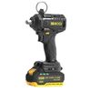 Máy Siết Bu Lông Dùng Pin BOSI BS665208 20V 550Nm 1/2" (Kèm 2 Pin 4.0Ah và 1 Sạc)