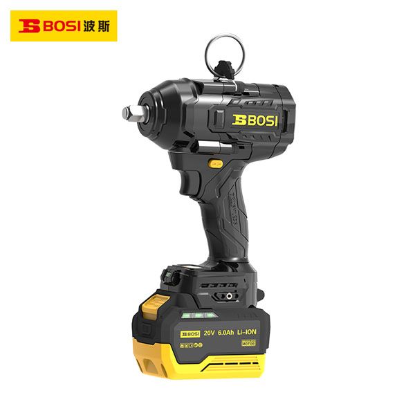  Máy vặn bu lông dùng pin 20V-850N.m BOSI BS665209 