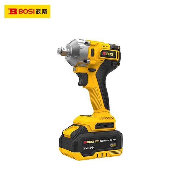  Máy vặn bu lông dùng pin 20V-500N.m BOSI BS665211 