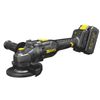 Máy Mài Góc Dùng Pin BOSI BS665304 20V 100mm (Kèm 2 Pin 4.0Ah và 1 Sạc)