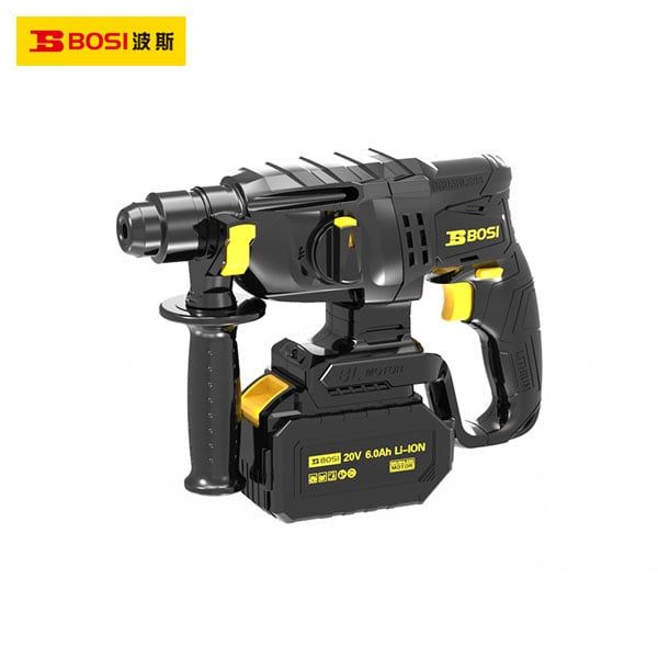  Máy khoan bê tông dùng pin 20V-22mm BOSI BS665501A 