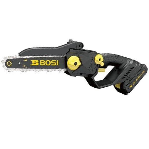  Máy Cưa Xích Dùng Pin BOSI BS665601 20V 240mm (Kèm 2 Pin 2.0Ah và 1 Sạc) 