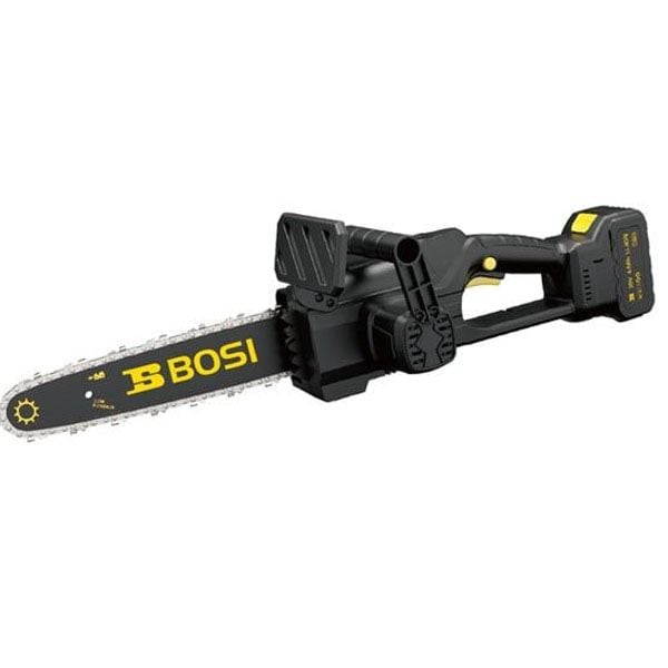  Máy Cưa Xích Dùng Pin BOSI BS665602 20V 240mm (Kèm 2 Pin 4.0Ah và 1 Sạc) 