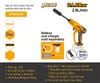 Máy xịt rửa cao áp dùng pin 20V-24.8Bar INGCO CPWLI2036