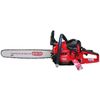 Máy cưa xích chạy xăng Oshima CX-5801 Động cơ 2 thì - Lam 20 inch