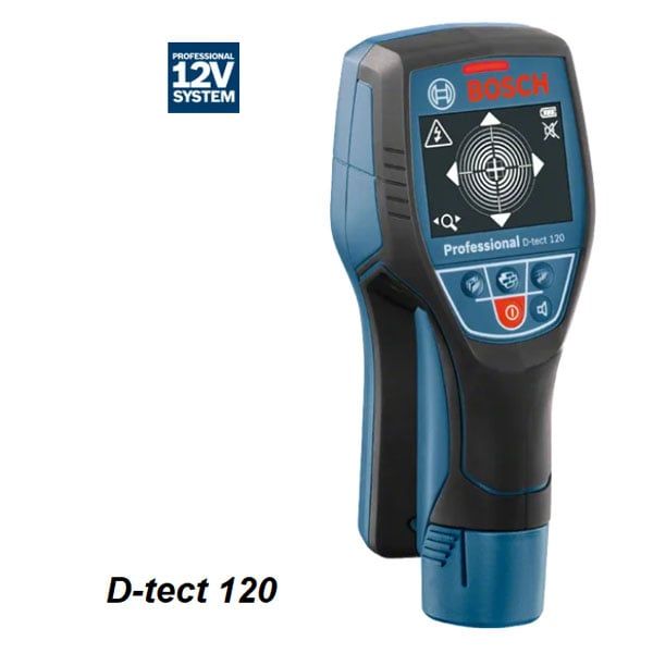  Máy dò đa năng Bosch D-tect 120 