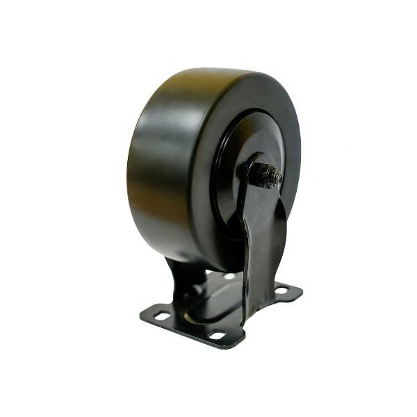  Bánh xe CSPS 227kg đế cố định màu đen - D320031-BX 