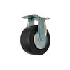 Bánh xe CSPS 227kg đế cố định mạ kẽm - D320052-BX