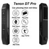 Khóa thông minh Tenon D7 Pro: Nhận diện khuôn mặt 3D & Tĩnh mạch lòng bàn tay