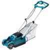 Máy Cắt Cỏ Dạng Xe Đẩy Dùng Pin Makita DLM230SF 18V 230mm (Kèm 1 Pin 3.0Ah và 1 Sạc)