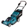 Máy Cắt Cỏ Dạng Xe Đẩy Dùng Pin Makita DLM538Z 18Vx2 530mm (Chưa Pin & Sạc)