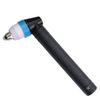 Đầu súng cắt Plasma P80 cổ cong thân tròn DAQIN DQ-C-DSP804 – Cổ mỏ máy cắt Plasma 80A - 100A chính hãng