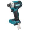 Máy Vặn Vít Dùng Pin Makita DTD201Z 18V 210Nm Đầu 1/4 Inch (Chưa Pin & Sạc)