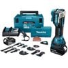 Máy Cắt Rung Đa Năng Dùng Pin Makita DTM52RTJX2 18V LXT (Kèm 2 Pin 5.0Ah và 1 Sạc)