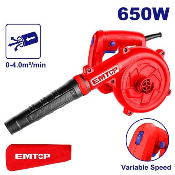  Máy thổi bụi EMTOP EABR6003 