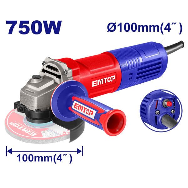  Máy mài góc EMTOP EAGR07542 