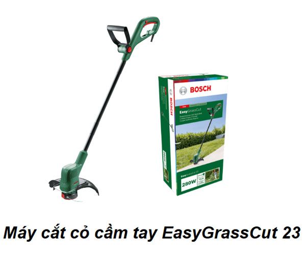  Máy cắt cỏ cầm tay EasyGrassCut 23 