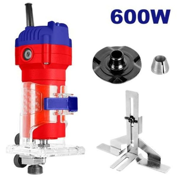  Máy phay gỗ 600W EMTOP ELTR6001 