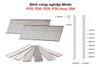 Đinh công nghiệp Meite F30 Inox 304