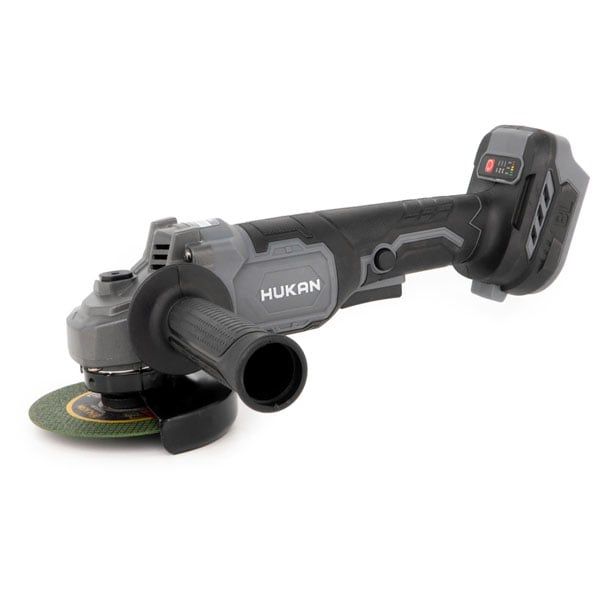  Máy Mài Góc Dùng Pin HUKAN G1-AG6000J GEN 1 21V 100mm (Chưa Pin & Sạc) 