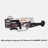  Máy mài góc dùng pin 21V Hukan G1-AG6000P (SOLO) 