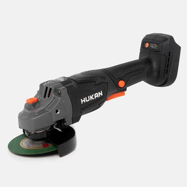  Máy Mài Góc Dùng Pin HUKAN G1-AG6000P GEN 1 21V 100mm (Chưa Pin & Sạc) 