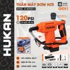 Máy bơm hơi dùng pin 21V Hukan G1-BP2201m (SOLO)