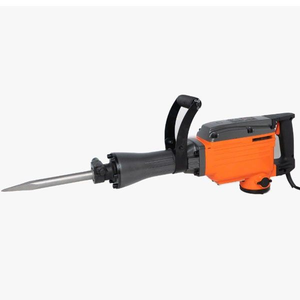  Máy đục bê tông Hukan G1-DP65 1700W lục giác 30mm Chính Hãng 