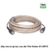 Dây rửa xe áp lực cao dài 15m Hukan G1-DR15