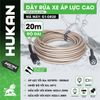 Dây rửa xe áp lực cao dài 20m Hukan G1-DR20