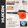 Máy thổi bụi Hukan G1-EB0650 650W Có chức năng hút bụi