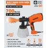  Máy phun sơn điện cầm tay Hukan G1-PSD1244 700W - 1200ml 