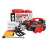 Máy xịt rửa cao áp Hukan G1-R4 2400W - 150 bar có chỉnh áp