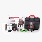  Máy cân mực Laser 5 tia xanh Hukan G1-T85 