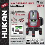  Máy cân mực Laser 5 tia xanh Hukan G1-T85 