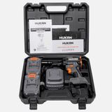  Máy vặn vít và vặn bu lông 2 trong 1 dùng pin 21V Hukan G1-X4 