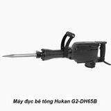  Máy đục bê tông Hukan G2-DH65B 