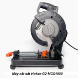  Máy cắt sắt Hukan G2-MCS1800 