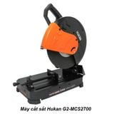  Máy cắt sắt Hukan G2-MCS2700 