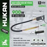  Máy đầm dùi cầm tay Hukan G2-MDD352 