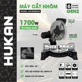  Máy cắt nhôm Hukan G2-MS90255 