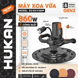  Máy chà tường Hukan G2-MXV3609 