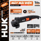 Máy mài góc Hukan G3-A125TD 1200W điều chỉnh tốc độ 