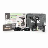  Máy khoan động lực dùng pin 21V Hukan G3-F165PRO 