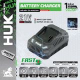  Đế sạc nhanh pin Hukan G3-HUK020A (2Ax21V) 