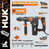 Máy khoan bê tông bê tông Hukan G3-HUK128 