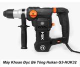  Máy khoan bê tông bê tông Hukan G3-HUK32 
