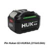  Pin Hukan G3-HUK6A (21Vx6.0Ah) 